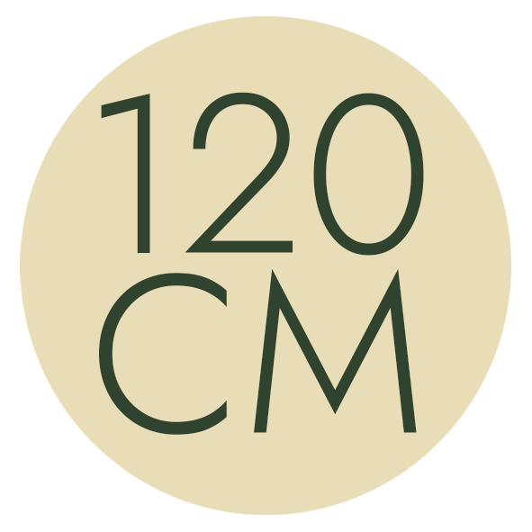 120 cm