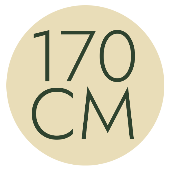170 cm