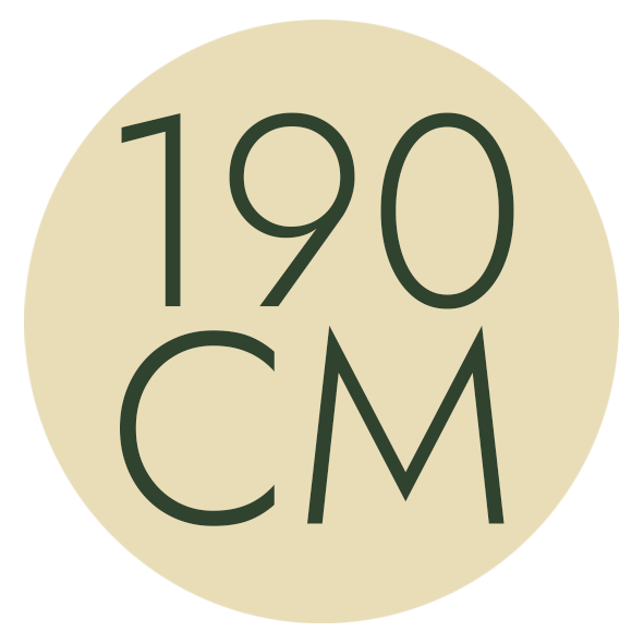 190 cm