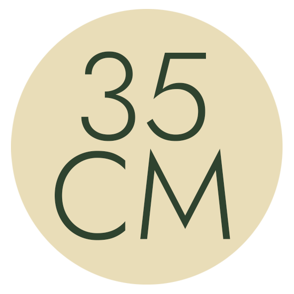 35 cm