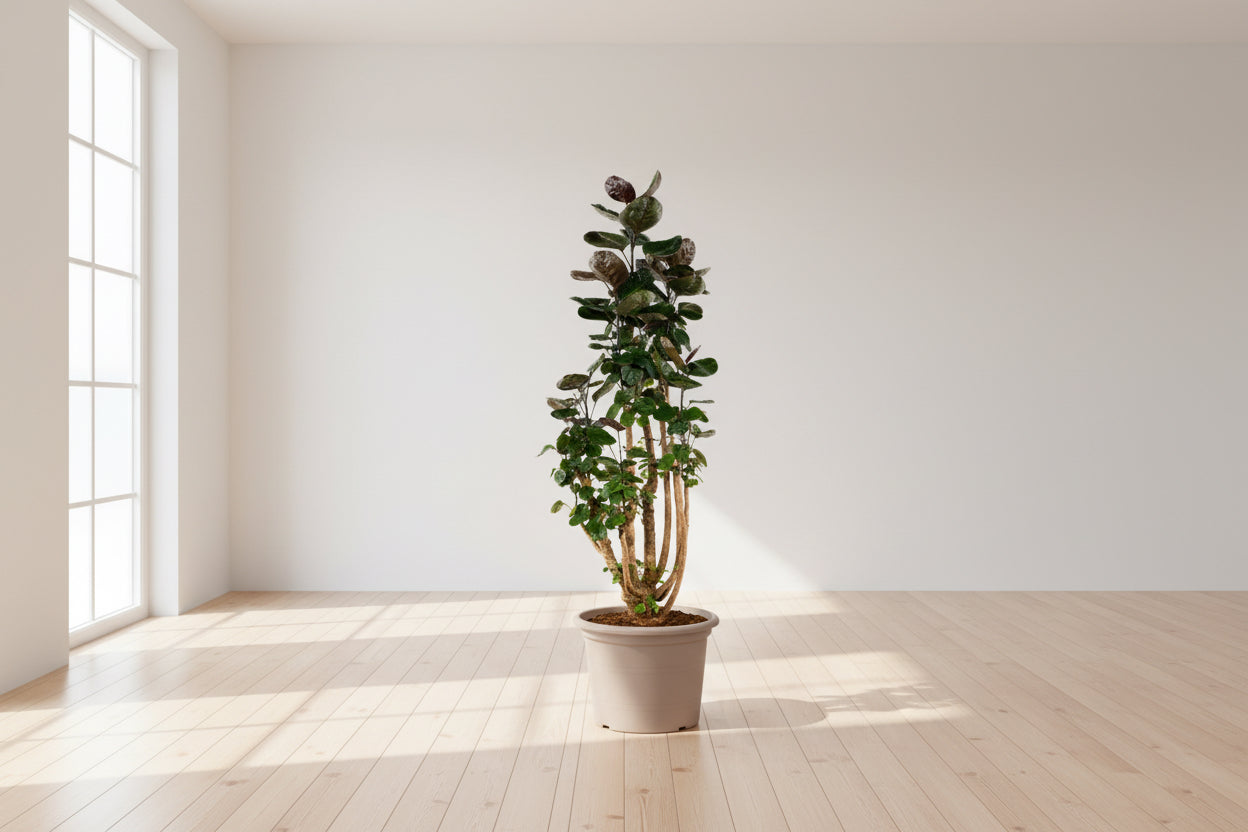 Polyscias Fabian 130 cm - Ø27cm