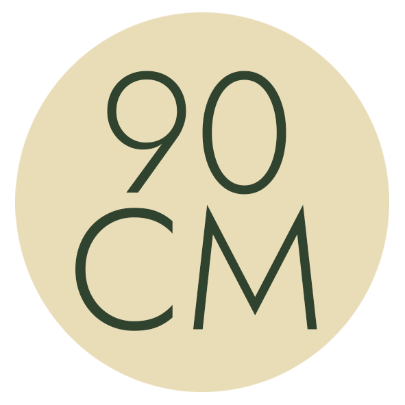 90 cm