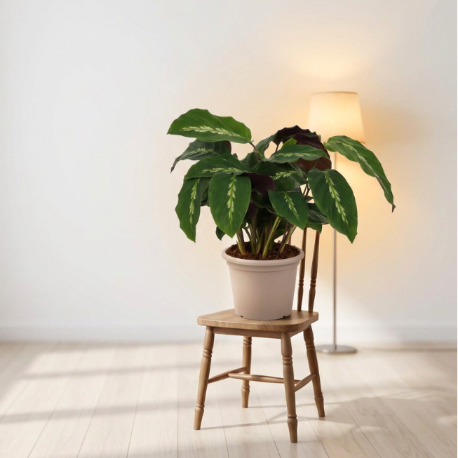Calathea Maui Queen - 35 cm - Ø12cm