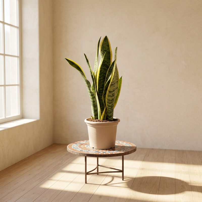 Sansevieria Laurentii - 45 cm - ø12