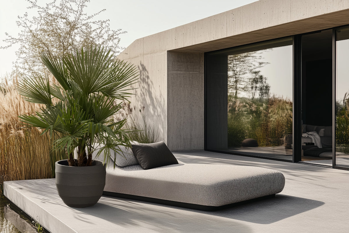 Green Courtyard