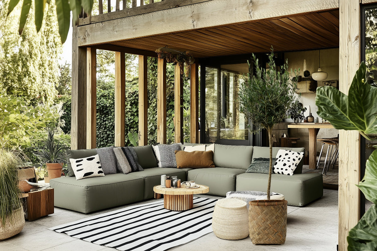 Olive Bamboo