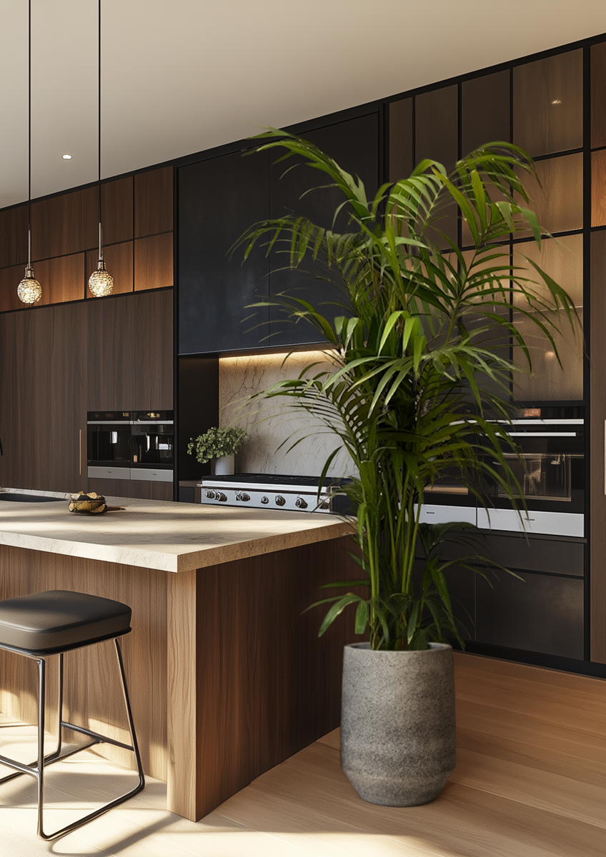 Jij ontwerpt het interieur. Wij maken het af.
