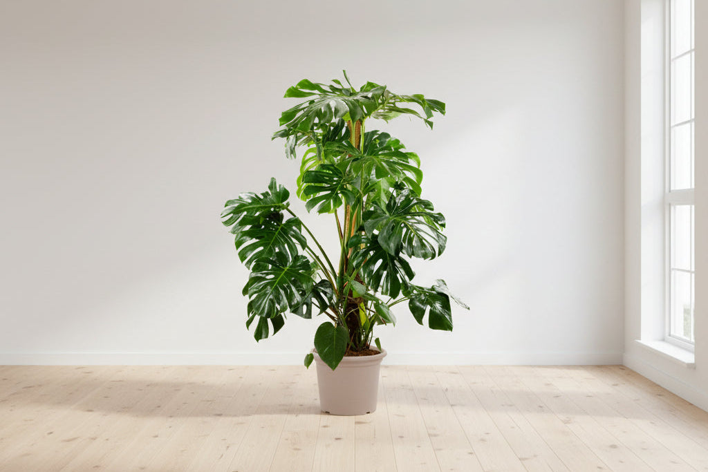 Monstera Deliciosa XXL - 145 cm - ⌀27