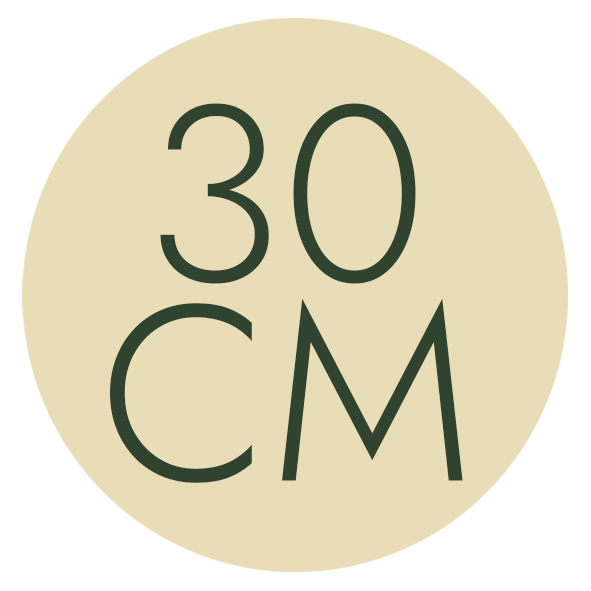 30 cm