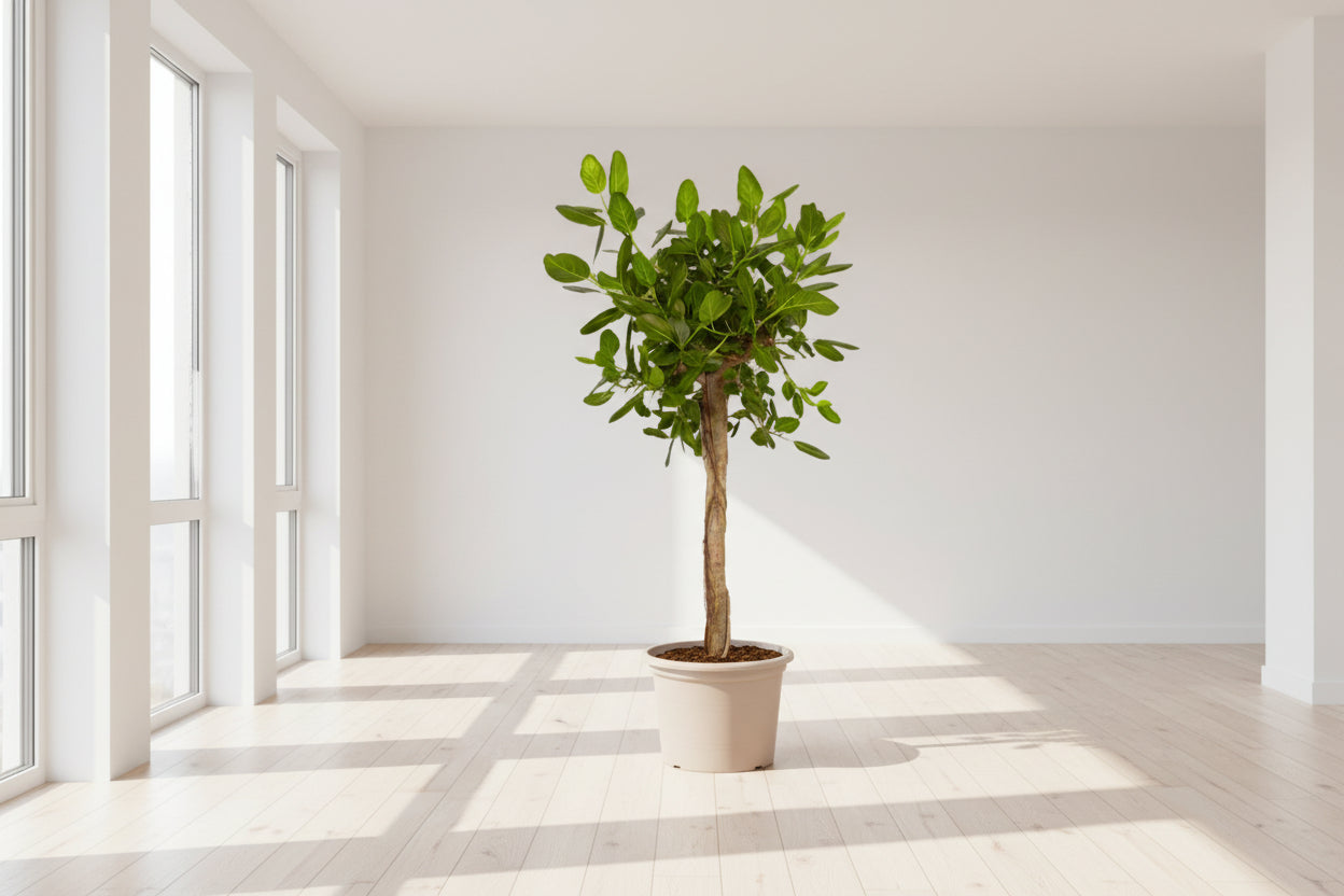 Ficus Benghalensis boom de luxe - 200 cm