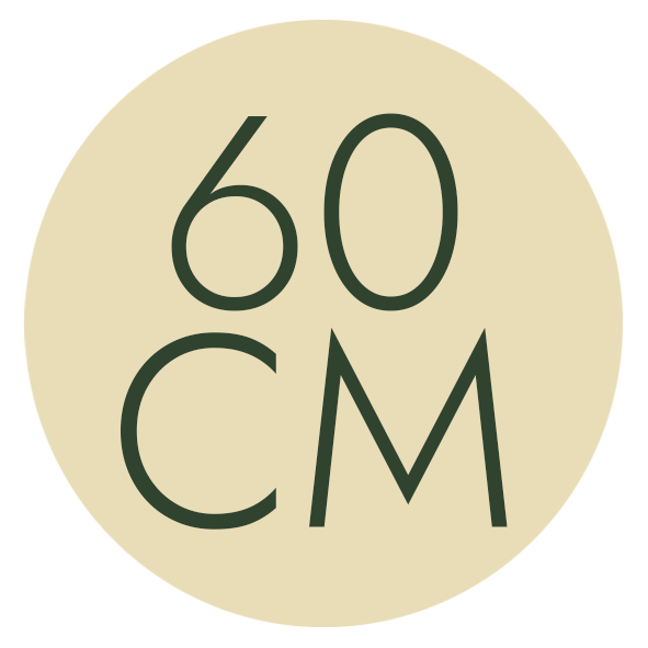 60 cm