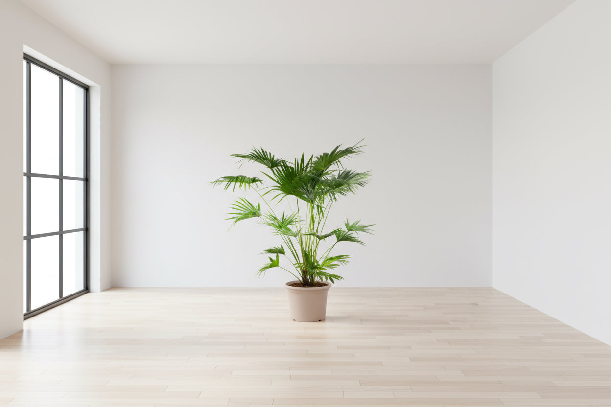 Livistona Chinensis - 150 cm - ø24