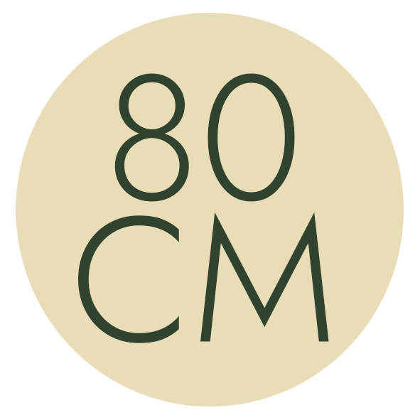 80 cm
