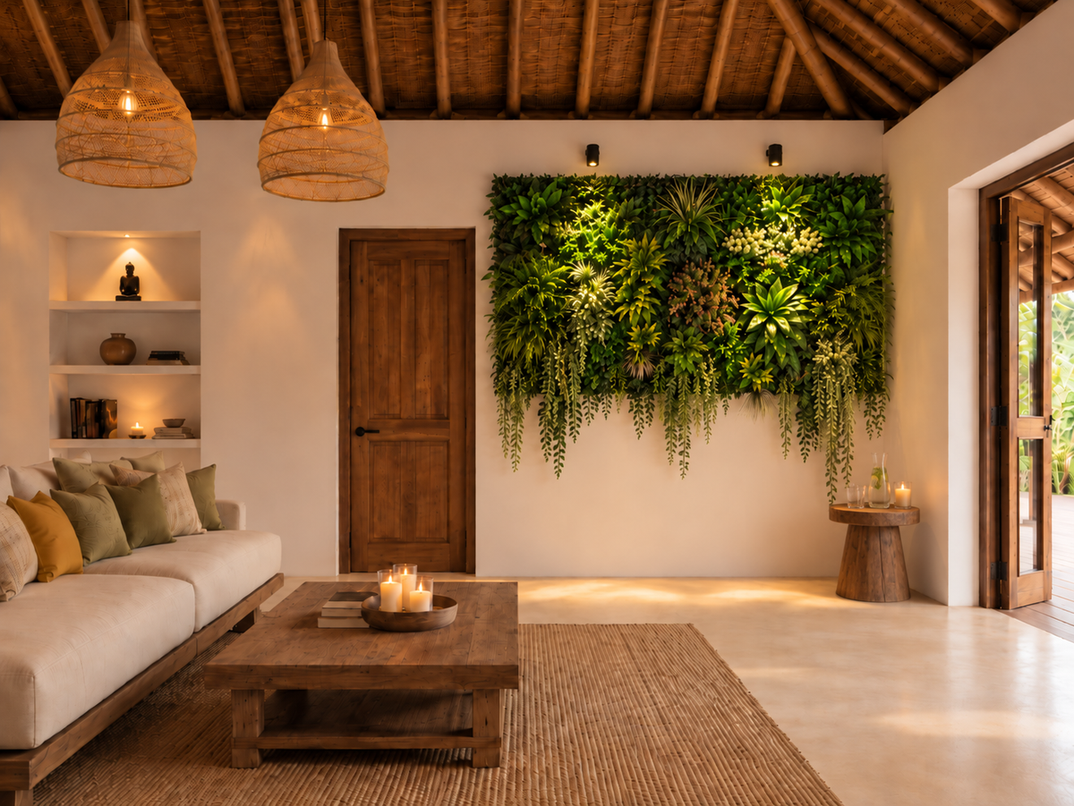 Greenwall - Boho
