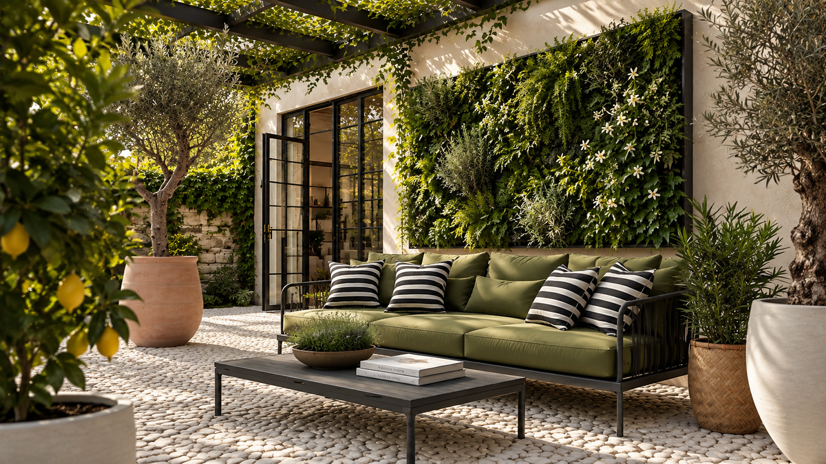 Greenwall - Garden