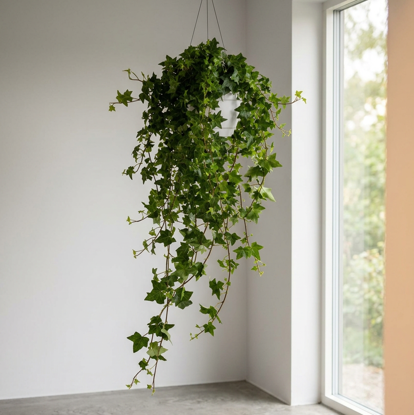 Hedera Helix Pitsburg - Hang/XXL - Ø17cm - ↕90cm
