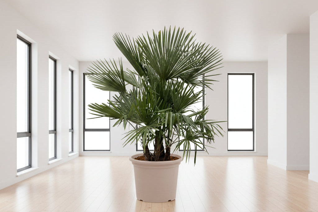 Trachycarpus multi stam - 230cm- Ø50