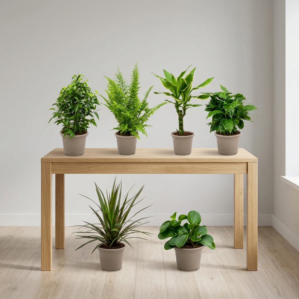 Verrassingsbox - 6 planten - 20-40 cm - Ø12
